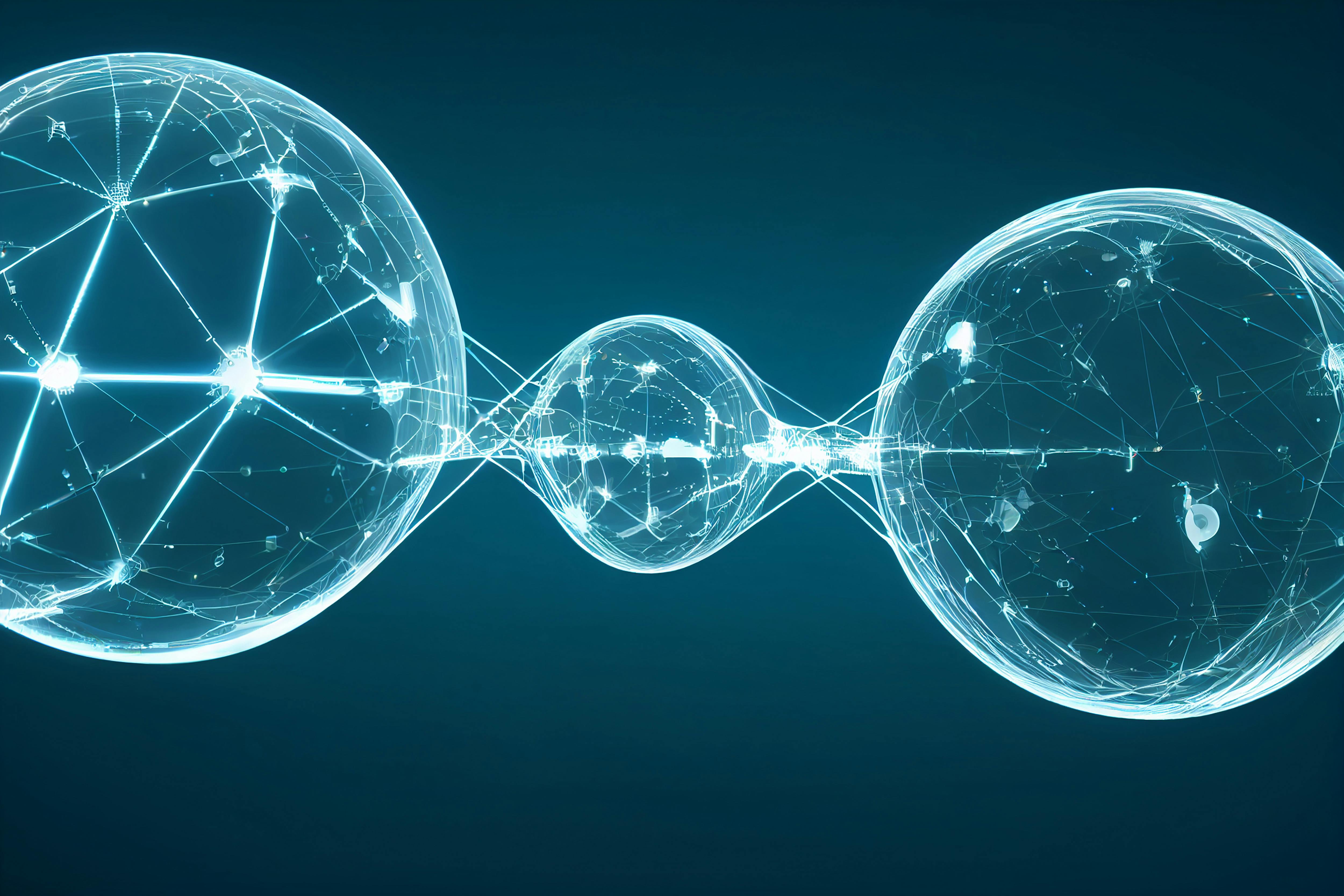 Innovation ecosystem network